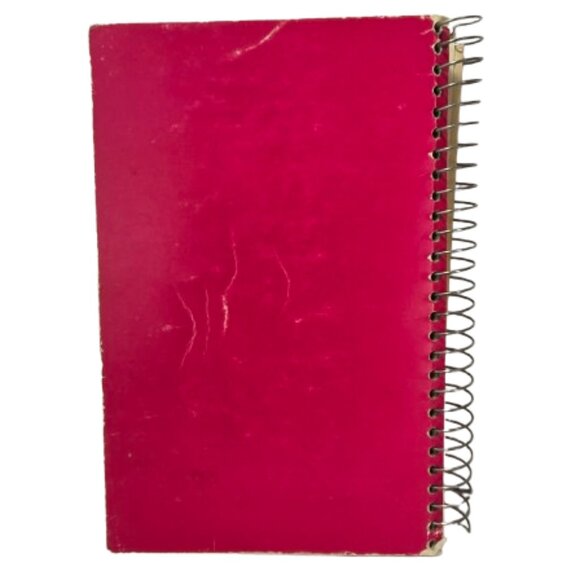 Vintage 1980s Cookbook St. Mark's Lutheran Church Benson, Minnesota USA - Picture 2 of 16